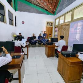 Pelaksanaan Ujian Calon Pamong Kalurahan (Jagabaya dan Dukuh Karangpadang)